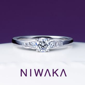 【俄(にわか)】 花麗 HANAURARA