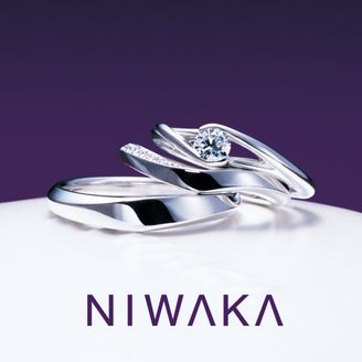 【俄(にわか)】望 MOCHIZUKI・水鏡 MIZUKAGAMI