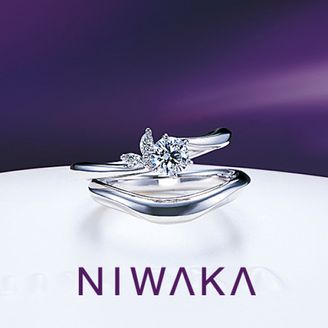 【俄(にわか)】月彩 TSUKISAI・月の雫 TSUKI NO SHIZUKU