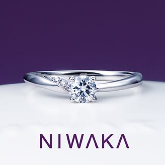 【俄(にわか)】 木洩日 KOMOREBI