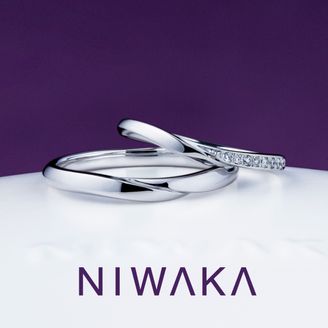 【俄(にわか)】せせらぎ SESERAGI