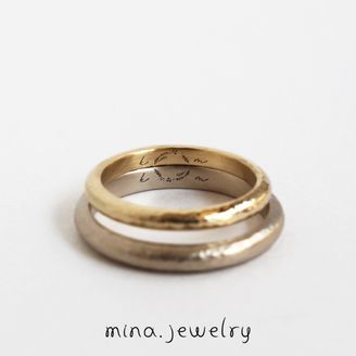 【mina.jewelry(ミナジュエリー)】｜mina.jewelry｜シンプル