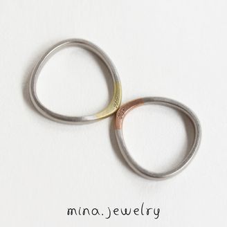 【mina.jewelry(ミナジュエリー)】｜mina.jewelry｜一刻