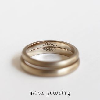 【mina.jewelry(ミナジュエリー)】 ｜mina.jewelry｜シンプル