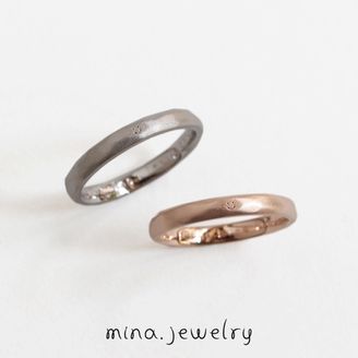 【mina.jewelry(ミナジュエリー)】｜mina.jewelry｜ふわふわ