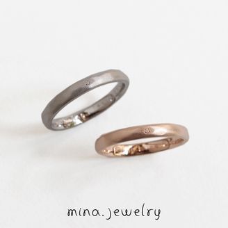 【mina.jewelry(ミナジュエリー)】 ｜mina.jewelry｜ふわふわ