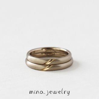 【mina.jewelry(ミナジュエリー)】｜mina.jewelry｜ひねり