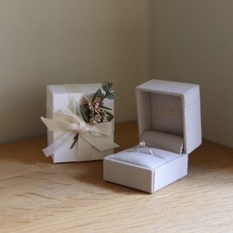 【mina.jewelry(ミナジュエリー)】｜mina.jewelry｜プロポーズリング