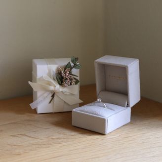 【mina.jewelry(ミナジュエリー)】 ｜mina.jewelry｜プロポーズリング