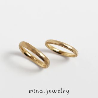 【mina.jewelry(ミナジュエリー)】｜mina.jewelry｜ふわふわ
