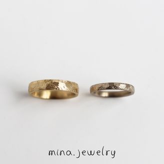 【mina.jewelry(ミナジュエリー)】 ｜mina.jewelry｜多面