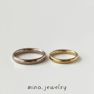 【mina.jewelry(ミナジュエリー)】 ｜mina.jewelry｜シンプル