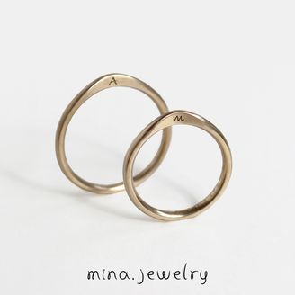 【mina.jewelry(ミナジュエリー)】 ｜mina.jewelry｜一刻