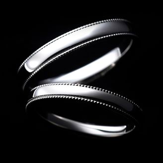 【TANZO.(鍛造指輪)】[TANZO. basic] side mill