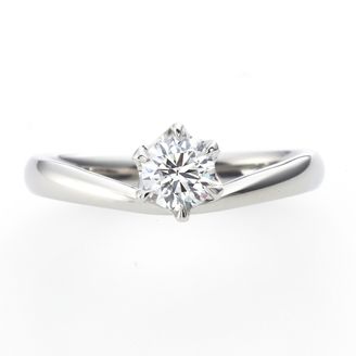 【TANZO.(鍛造指輪)】[TANZO. フルオーダー] V line