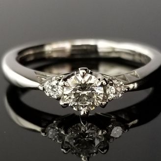 【TANZO.(鍛造指輪)】オーダーメイドだから出来る二人だけの特別な婚約指輪