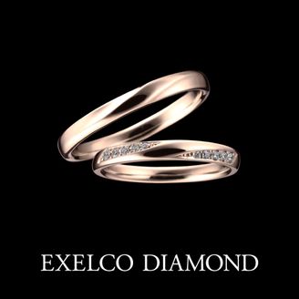 【エクセルコダイヤモンド(EXELCO DIAMOND)】《Chanter~シャンテ~ 3ML PG》