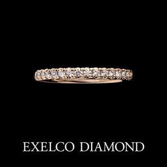 【エクセルコダイヤモンド(EXELCO DIAMOND)】《Beau Lac~ビュー レック~ 1 PG》