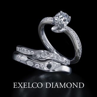 【エクセルコダイヤモンド(EXELCO DIAMOND)】《Serpent Éternel～セルパン エターナル～》