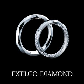 【エクセルコダイヤモンド(EXELCO DIAMOND)】《Diamond journey【Orbit】~ダイヤモンド ジャーニー オルビット~》Shop Limited Model