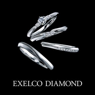 【エクセルコダイヤモンド(EXELCO DIAMOND)】《Coronet~コロネット~》