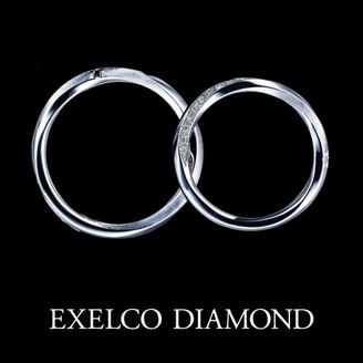 【エクセルコダイヤモンド(EXELCO DIAMOND)】《Diamond journey【Orbit】~ダイヤモンド ジャーニー オルビット~》