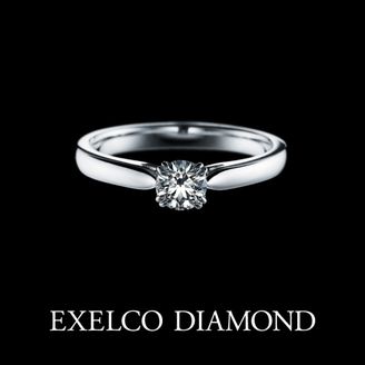 【エクセルコダイヤモンド(EXELCO DIAMOND)】《Eternal Garden~エターナル ガーデン~》