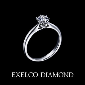 【エクセルコダイヤモンド(EXELCO DIAMOND)】《Excelsior Fine~エクセルシア フィーヌ~》