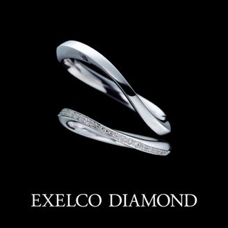 【エクセルコダイヤモンド(EXELCO DIAMOND)】《a fountain of love~ファウンテン オブ ラブ~》