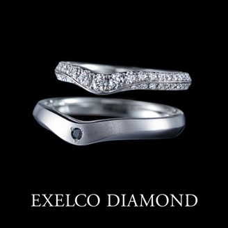 【エクセルコダイヤモンド(EXELCO DIAMOND)】《La Resonance～ラ レゾナンス～》
