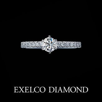 【エクセルコダイヤモンド(EXELCO DIAMOND)】《Beau Chateau~ビュー シャトー~ 5271》