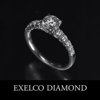 【エクセルコダイヤモンド(EXELCO DIAMOND)】《Féliciter~フェリシテ~》―Shop Limited Model―