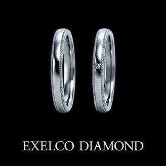 【エクセルコダイヤモンド(EXELCO DIAMOND)】《Miniature~ミニアチュール~ 7058,7059》