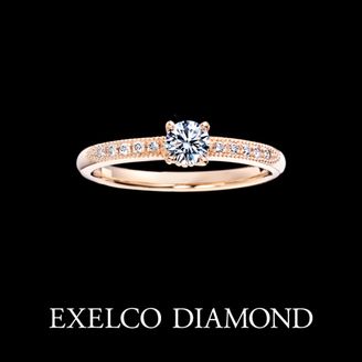 【エクセルコダイヤモンド(EXELCO DIAMOND)】《Cendrillon~サンドリヨン~ PG》