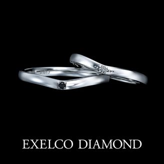 【エクセルコダイヤモンド(EXELCO DIAMOND)】《Miniature~ミニアチュール~ 7138,7139》