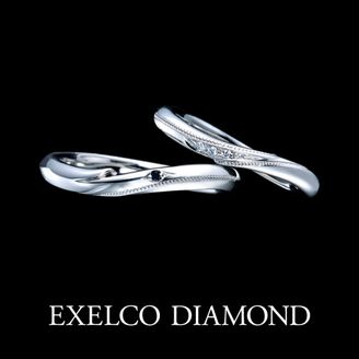 【エクセルコダイヤモンド(EXELCO DIAMOND)】《Bonheur~ボヌール~》