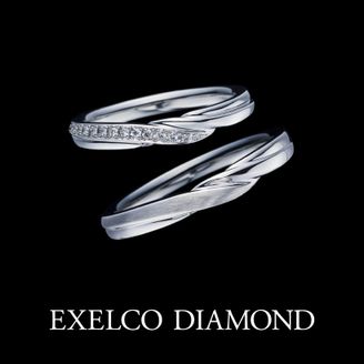 【エクセルコダイヤモンド(EXELCO DIAMOND)】 《Belle Fabiola~ベル ファビオラ~》