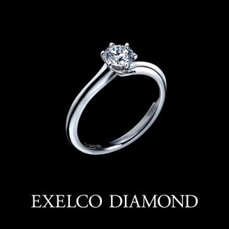 【エクセルコダイヤモンド(EXELCO DIAMOND)】《Mariage Oiseaux~マリアージュ オワゾー~》