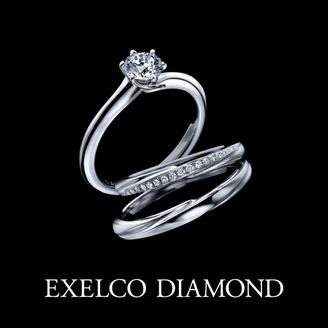 【エクセルコダイヤモンド(EXELCO DIAMOND)】《Mariage Oiseaux~マリアージュ オワゾー~》