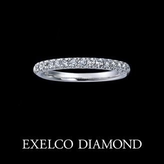 【エクセルコダイヤモンド(EXELCO DIAMOND)】《Beau Lac~ビュー レック~ 1》
