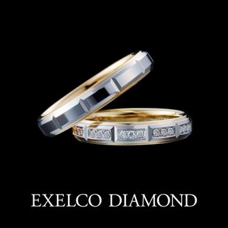 【エクセルコダイヤモンド(EXELCO DIAMOND)】《L'Elue~レリュー~ 7,8》
