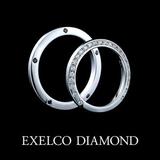 【エクセルコダイヤモンド(EXELCO DIAMOND)】《Diamond journey【La nouveau】~ダイヤモンド ジャーニー ラ ヌーヴォー~》Shop Limited Model