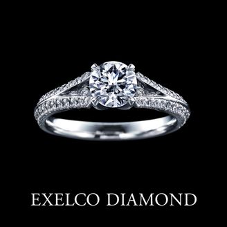 【エクセルコダイヤモンド(EXELCO DIAMOND)】《La Resonance～ラ レゾナンス～》