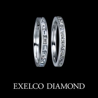 【エクセルコダイヤモンド(EXELCO DIAMOND)】《Beau Lac~ビュー レック~ 6、7》