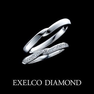 【エクセルコダイヤモンド(EXELCO DIAMOND)】《noble rose~ヌーブル ローズ~》