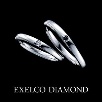 【エクセルコダイヤモンド(EXELCO DIAMOND)】《Coronet Fine~コロネット フィーヌ~》
