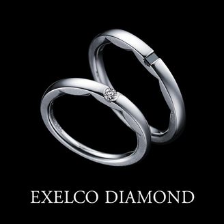 【エクセルコダイヤモンド(EXELCO DIAMOND)】《Optique~オプティーク~》
