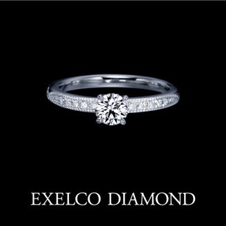 【エクセルコダイヤモンド(EXELCO DIAMOND)】《Cendrillon~サンドリヨン~》