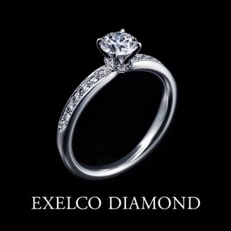 【エクセルコダイヤモンド(EXELCO DIAMOND)】 《Le Blason～ル ブラゾン～》