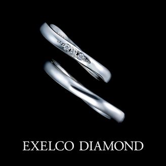【エクセルコダイヤモンド(EXELCO DIAMOND)】《Miniature~ミニアチュール~ 7108,7109》